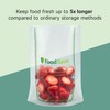 FoodSaver Easy Fill 1-Gallon Vacuum Sealer Bags | Commercial Grade