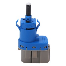 Blue Car Brake Lamp Switch LR072647 Stoplight Switch Replacement for Land Rover Discovery 3 Range Rover Sport 05‑09