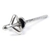 Tri-Fold Exploding Pop Rivets 3/16 (#6) Aluminum Shaveable Head Blind
