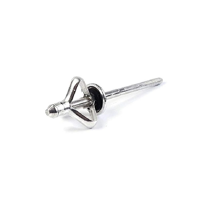 Tri-Fold Exploding Pop Rivets 3/16 (#6) Aluminum Shaveable Head Blind