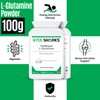 VitaRepair L-Glutamine The High Strength Targeted Release Vegan Amino Acid