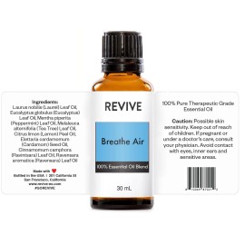 Reviveeo Essential Oil Blend 30mL by Revive Essential Oils  100 Pure Therapeutic Grade f