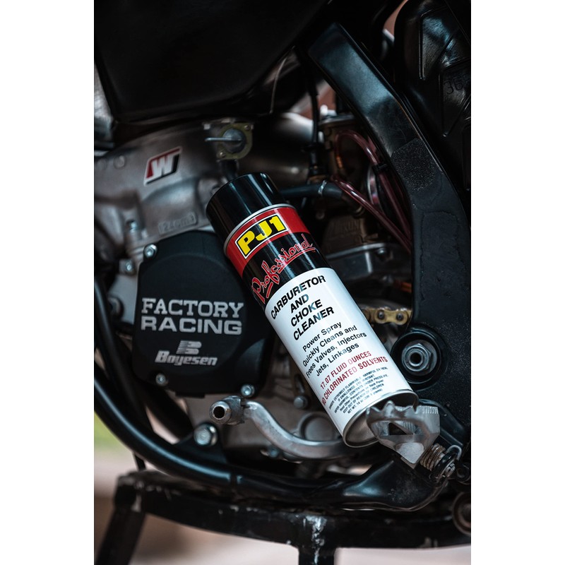 PJ1 40-1 Pro Carb and Choke Cleaner - 14 Ounce