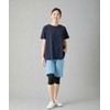 [ニッセン] スクラブパンツ レディース メンズ ラッシュガード ショートパンツ ナースレーヌ 介護 医療 保育士
