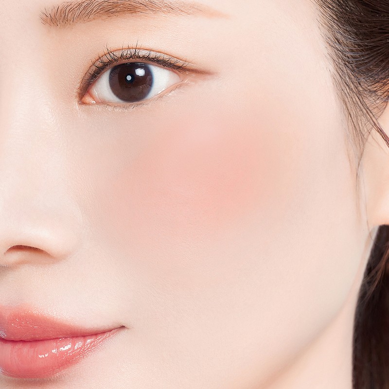JUNGSAEMMOOL Artist Cushion Blush Blur (6 Colors) - Tan Apricot