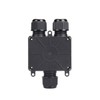 Waterproof IP68 Underground Junction Box,Outdoor External Electric Power Cord Boxes
