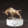 360 Degree Rotating Display Stand 5kg Maximum Load Automatic Electric
