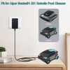Power Supply Charger for Aiper Scuba S1 Cordless Robotic Pool