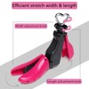 Exshoiu Shoe Stretcher Men Women, 4-Way Boot Stretcher Stretch Width