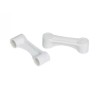 ClosetMaid Shelf & Rod Shelf end caps 77545 hardware, white