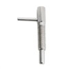 HJGarden M6 Steel Retractable Indexing Plunger Pin L Handle