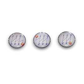 Beatrush (Beatrush) Toyota 86 ZN6, Subaru BRZ ZC6 (M12 x 1.25) Aluminum Shift Knob Type - E-BR (Titanium Gold) [A91212AG-EBR]