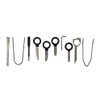BITUXX Radio Removal Tool Car Radio Removal Tool Set Release