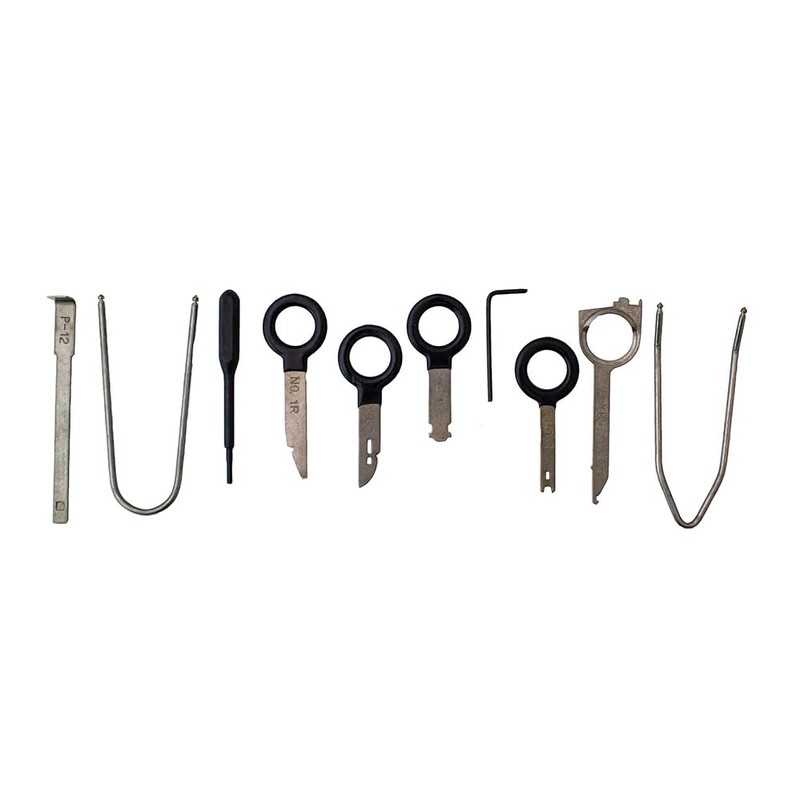 BITUXX Radio Removal Tool Car Radio Removal Tool Set Release