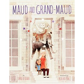 Maud and Grand-Maud
