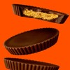 Reese's Thins Peanut Butter Cups Dark Chocolate, 165g/5.8 oz., {Imported