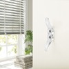 Cord Cleats for Blinds, 4pcs Blind Cord Winder with Screws