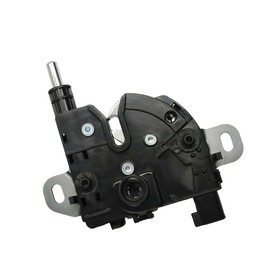 Car Hood Lock Bonnet Hood Lock Latch Catch Block Compatible with Ford Focus C-Max Focus Mk2 Kuga MK 4548439 96803039 1535949 M5116700AC 3M5116700BC