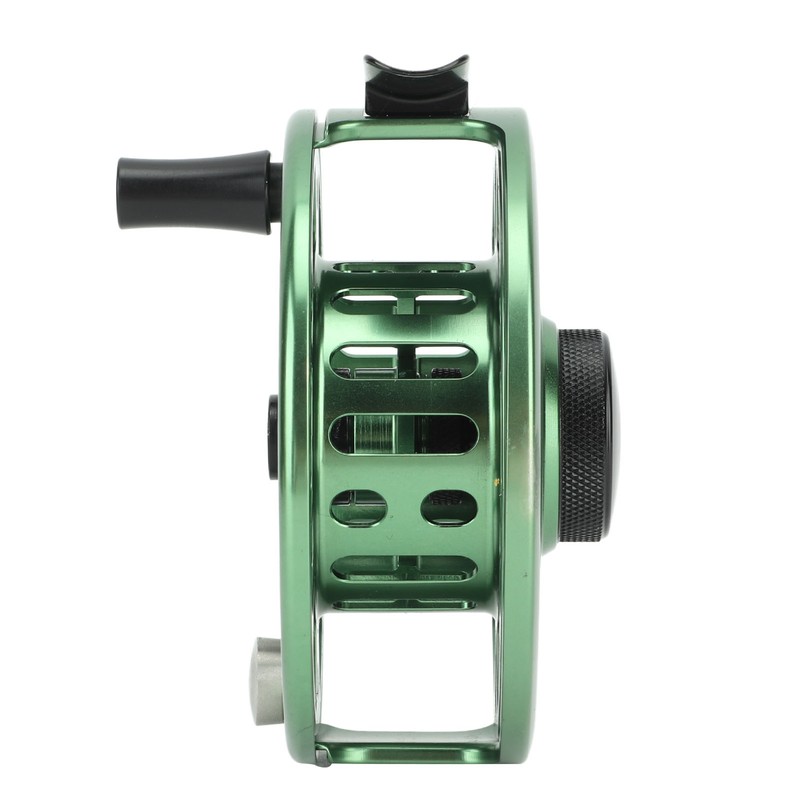 Fly Fishing Reel Large Arbor Fly Reel Smooth Casting Fly