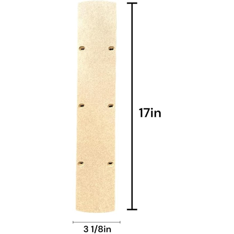 Crave Tech zero clearance insert for BOSCH GSM12SD newer generation