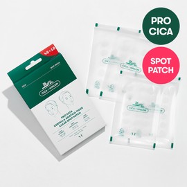 VT Pro Cica Centella Asiatica Tiger Clear Spot Patch 4P - VT Pro Cica Centella Asiatica Tiger Clear Spot Patch 4P