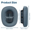 Ear Pads Replacement for AirPods Max Headphone by MMOBIEL -