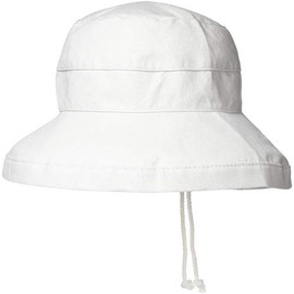 SCALA LC484 Bali Hat, Women's, UV Protection, 12 Colors, gray