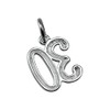 jewellerybox Sterling Silver 30th Birthday Number Charm