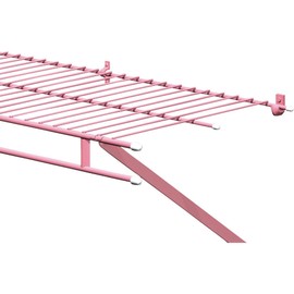 ClosetMaid 7101600 Shelf End Caps, 10 Small 4 Large, for Use with Closet Shelf