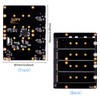 GeeekPi N16 Quad NVMe Expansion Board for Raspberry Pi 5,
