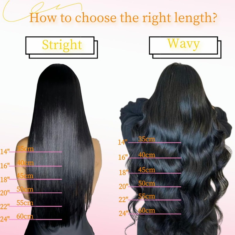 HotLulana Tape-In Extensions Real Hair Balayage Dark Brown Mixed Chestnut