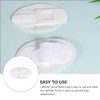 Catheter Stabilization Device 20pcs Catéter Pegatinas Pegatinas Catéter Urinario Pierna