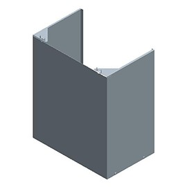 Rheem RTG20217XG Tankless Pipe Cover Kit