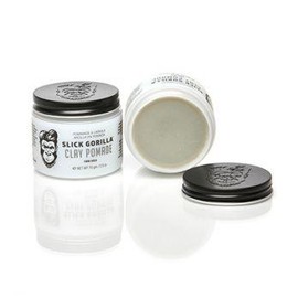 Slick Gorilla Clay Pomade - Firm Hold 70g