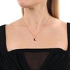 NOELANI 2038816 Women's Necklace with Pendant 925 Sterling Silver 40