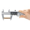0-150mm High Accuracy Metal LCD Digital Vernier Caliper Micrometer Gauge