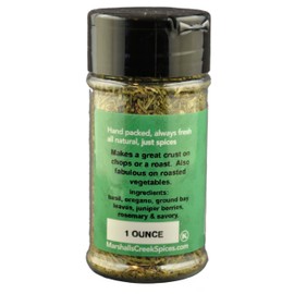 Marshalls Creek Spices, Mini Savory Steakhouse Herbs No Salt