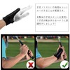 Sitengle ゴルフスイングトレーナー 2点セット ゴルフスイング練習器具 手首矯正リストバンド スイン グ矯正ベルト トレーニング器具 姿勢矯正 ゴルフ補助
