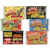 ASS KICKIN' Premium Microwave Popcorn – Variety Gift Pack (6)