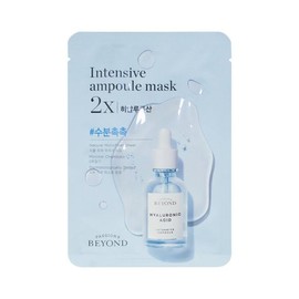 Beyond Ampoule-Filled Mask 2X Hyaluronic Acid 1 Sheet / 앰플 가득한 마스크 투엑스 히알루론산 1매