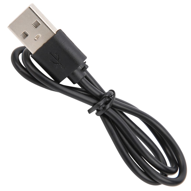 USB Rechargeable Bike Lamp Bicycle Front Light Night Riding Headlight