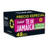 Té Doblett Jamaica Limón Arándano 48 sobres