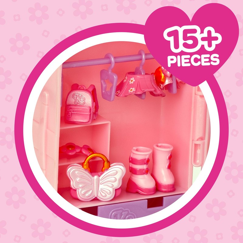 KOOKYLOOS S - Suitcases Dreamy Blossom