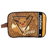 CYPBRANDS Unisex Kids Cyp Brands-Pokémon Eeve Wash Bag, Brown, brown