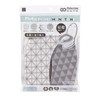 Kokubo Kogyosho Petapon Toilet Seat Monotone (4 Patterns x 1