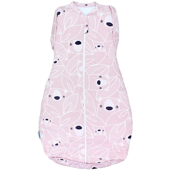 TupTam Baby Swaddling Bag, Oeko-Tex Certified Materials, Padded Baby Sleeping