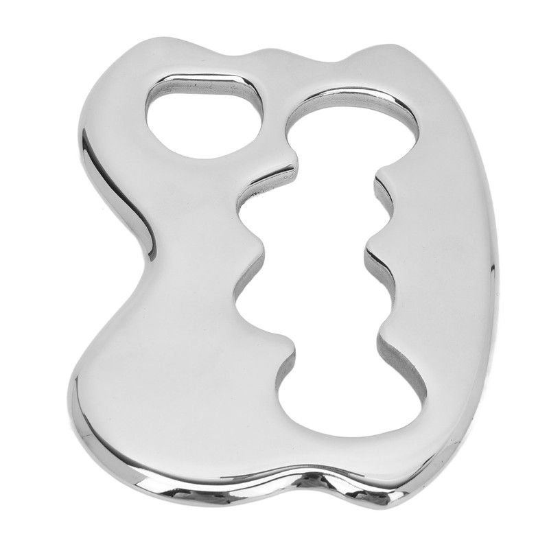 Gua Sha Massage Board Stainless Steel Gua Sha Sculpting Tool