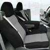 EDIETH Front 40/20/40 Thickened Heavy-Duty Oxford Fabric Seat Covers Compatible