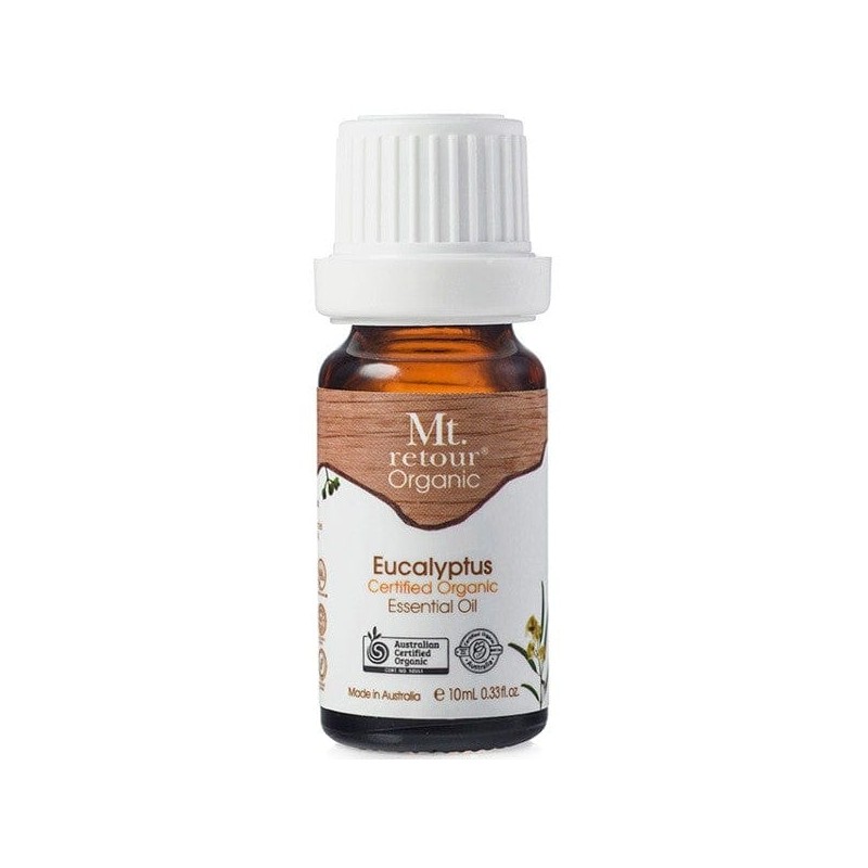 Mt Retour Essential Oil - Eucalyptus