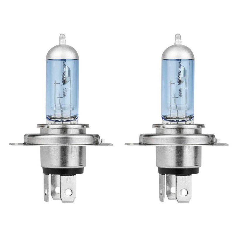 Eufab 13390 White Power Light 12 V 60/55 W P43T
